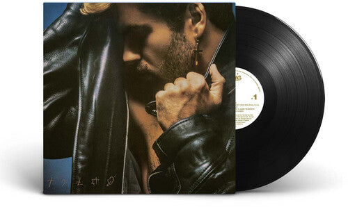 GEORGE MICHAEL 'FAITH' LP