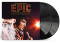 ELVIS PRESLEY 'EPIC: ELVIS PRESLEY IN CONCERT (Original Motion Picture Soundtrack)' 2LP