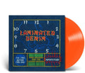 KING GIZZARD & THE LIZARD WIZARD 'LAMINATED DENIM' LP (Orange Habanero Vinyl)