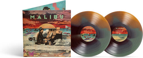 ANDERSON .PAAK 'MALIBU' 2LP (10th Anniversary, Color Vinyl)