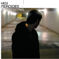 HEY MERCEDES 'LOSES CONTROL' LP (Clear Vinyl)