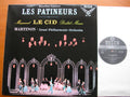 SXL 2021 MEYERBEER: LES PATINEURS / MASSENET: LE CID MARTINON / ISRAEL PHILHARMONIC