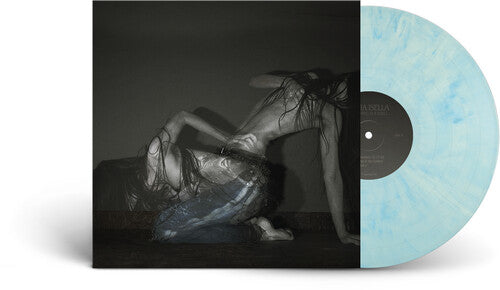 SOFIA ISELLA 'SOMETHING IS A SHELL.' EP (Blue Raspberry Cream Vinyl)