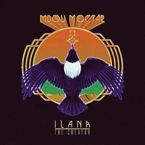 MDOU MOCTAR 'ILANA THE CREATOR' LP