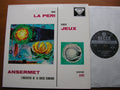SXL 2027 DEBUSSY: JEUX / DUKAS: LA PERI / DEBUSSY - RAVEL: DANSE ANSERMET / SUISSE ROMANDE