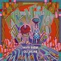 DAVID BYRNE & OLI JULIAN 'THE TWITS SOUNDTRACK' LP