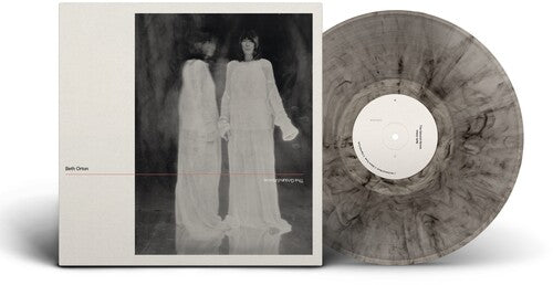 BETH ORTON 'THE GROUND ABOVE' LP ('Cigarette Curls' Smokey/Translucent Marbled Vinyl)