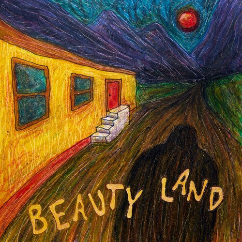 GREG MENDEZ 'BEAUTY LAND' LP (Crystal Clear Vinyl)