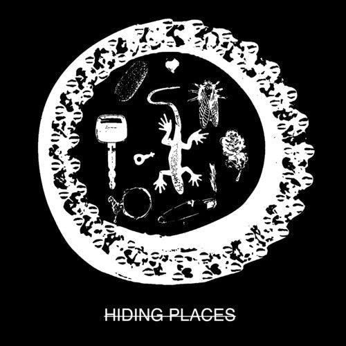 HIDING PLACES 'THE SECRET TO GOOD LIVING' LP (Lavender Vinyl)