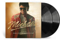 MICHAEL JACKSON 'MICHAEL: SONGS FROM THE MOTION PICTURE' 2LP