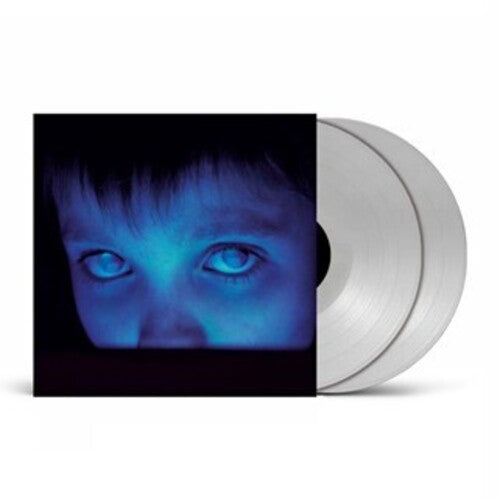 PORCUPINE TREE 'FEAR OF BLANK PLANET' 2LP (Import, Clear Vinyl)