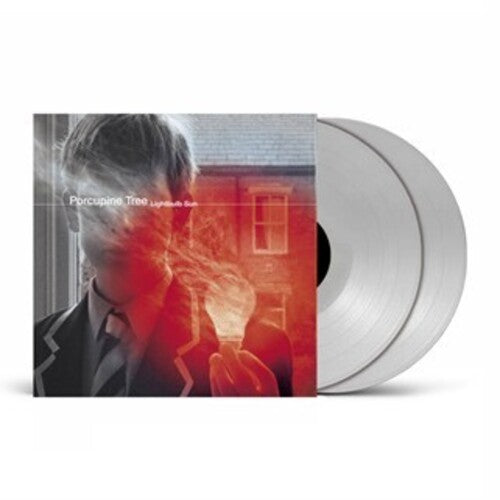PORCUPINE TREE 'LIGHTBULB SUN' 2LP (Import, Clear Vinyl)