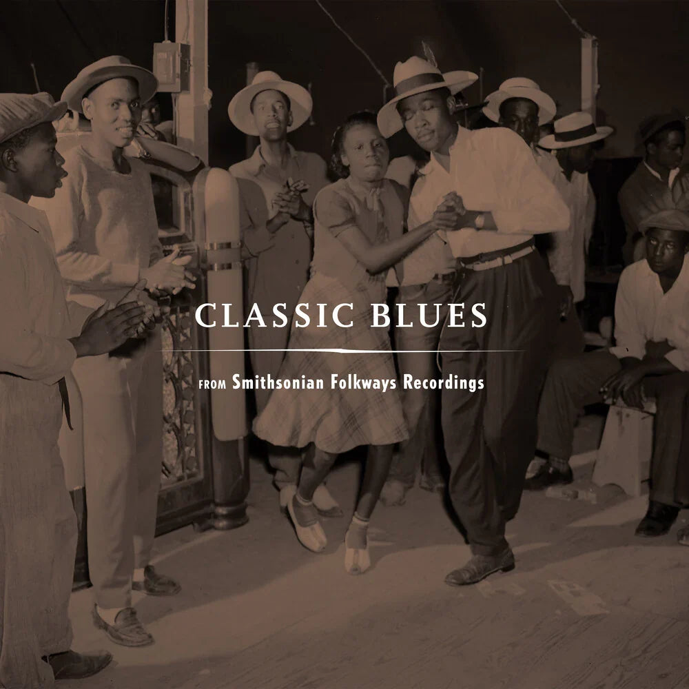 Various Artists - Classic Blues Smithsonian Folkways