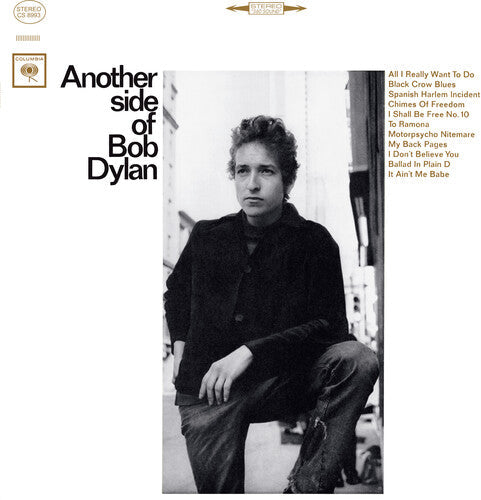 BOB DYLAN 'ANOTHER SIDE OF BOB DYLAN' LP