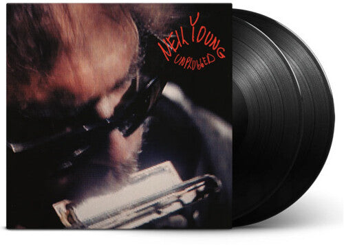 NEIL YOUNG 'UNPLUGGED' 2LP