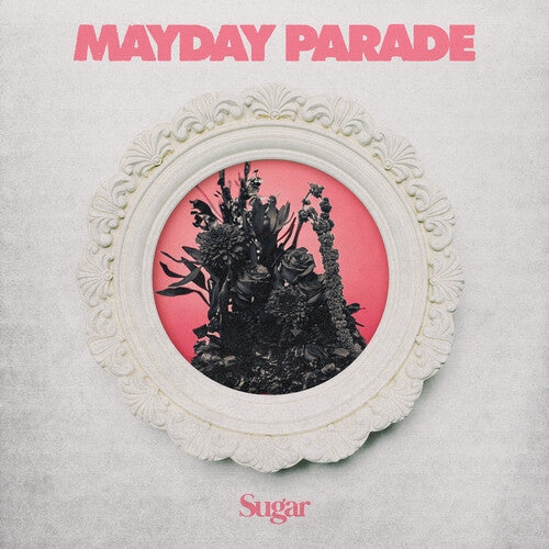 MAYDAY PARADE 'SUGAR' LP
