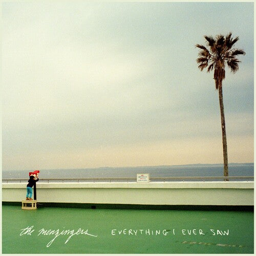 THE MENZINGERS 'EVERYTHING I EVER SAW' LP