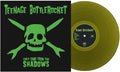 TEENAGE BOTTLEROCKET 'THEY CAME FROM THE SHADOWS' LP (Swamp Green Vinyl)