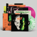 DEVO 'NITROUS NIGHTMARE HALLOWEEN LIVE '75' 2LP (Color Vinyl)