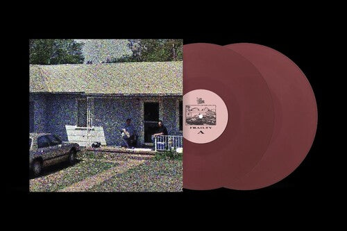 JANE REMOVER 'FRAILTY' 2LP (Fruit Punch Vinyl)