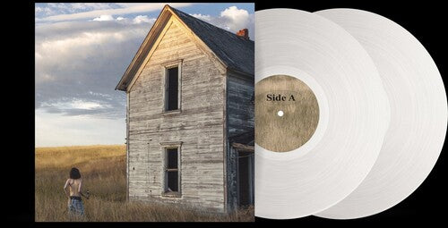 JANE REMOVER 'CENSUS DESIGNATED' 2LP (Milky Clear Vinyl)