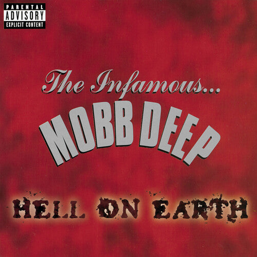 MOBB DEEP 'HELL ON EARTH' 2LP