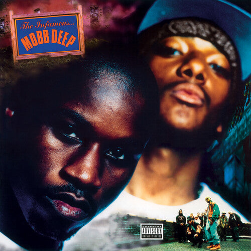 MOBB DEEP 'THE INFAMOUS' 2LP