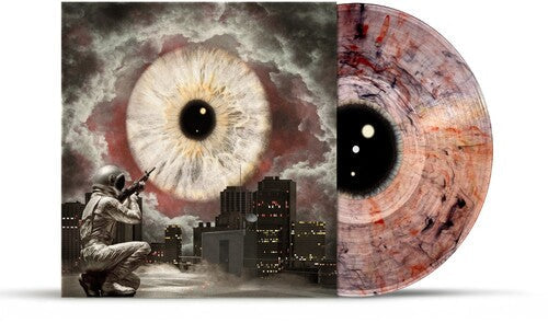 FAILURE 'LOCATION LOST' LP (Scorched Fog Swirl Vinyl)
