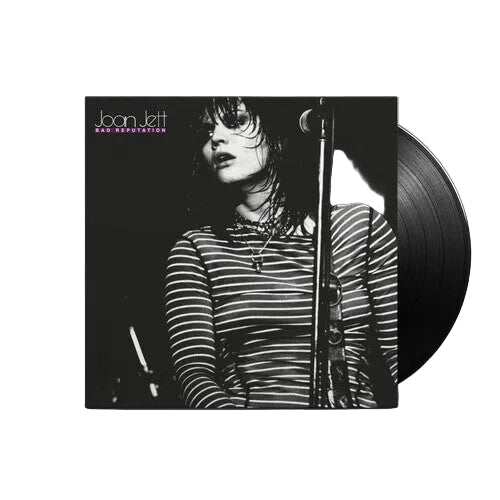 JOAN JETT 'BAD REPUTATION' LP (45th Anniversary Edition, Alternate Artwork)