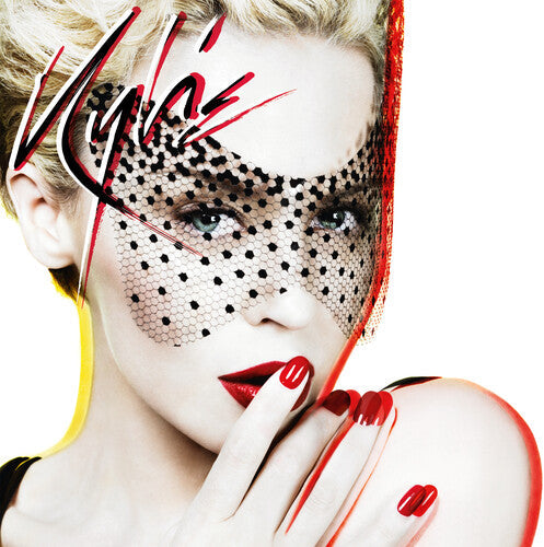 KYLIE MINOGUE 'X' LP