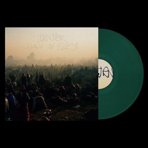 TURNOVER 'DOWN ON EARTH' LP (Green Vinyl)