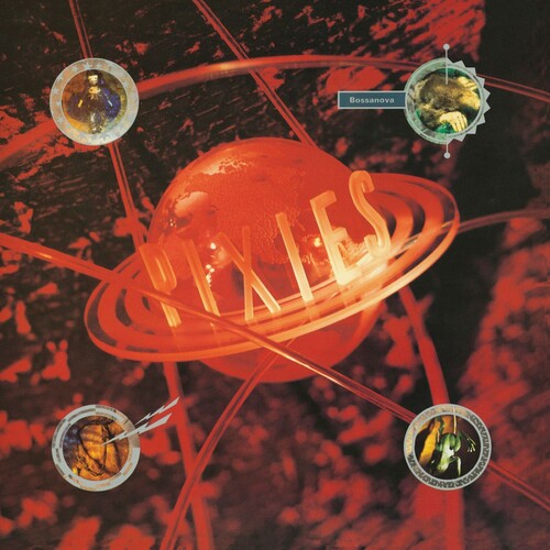 PIXIES 'BOSSANOVA' LP (Remaster)