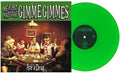 ME FIRST AND THE GIMME GIMMES 'ARE A DRAG' LP (Neon Green Vinyl)