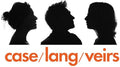 CASE/LANG/VEIRS 'CASE/ LANG/ VEIRS' 2LP (10th Anniversary, Deluxe, Blue Dream Splash Vinyl)