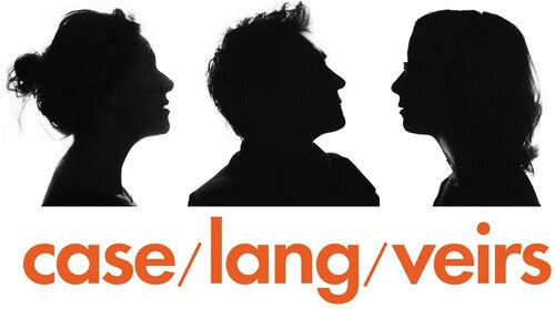 CASE/LANG/VEIRS 'CASE/ LANG/ VEIRS' 2LP (10th Anniversary, Deluxe, Blue Dream Splash Vinyl)