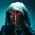MOTHICA 'SOMEWHERE IN BETWEEN' LP (Light Blue Clear Vinyl)