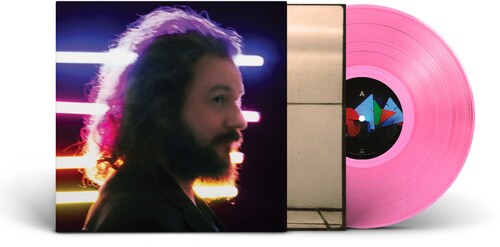 JIM JAMES 'WOWED OUT' LP (Clear Pink Vinyl)