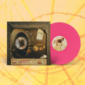 WISHY 'NATURE'S PILL' LP (Devil's Blush Pink Vinyl)