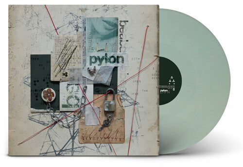 BEABADOOBEE 'PYLON' LP (Sea Foam Vinyl)