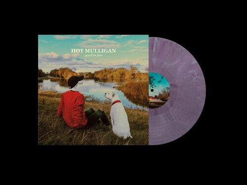 HOT MULLIGAN 'YOU'LL BE FINE' LP (Lavender Vinyl)