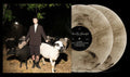 JUTES ‘CHIN UP, BEAUTIFUL’ 2LP (Milky Black Vinyl)