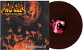 NO USE FOR A NAME 'MAKING FRIENDS' LP (Brown Vinyl)
