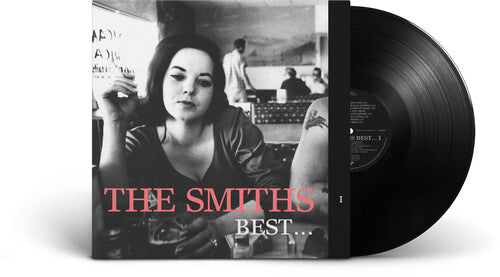 THE SMITHS 'BEST...I' LP