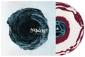 BOUNDARIES ‘BURYING BRIGHTNESS’ LP (Grape & White A-Side/B-Side Vinyl)