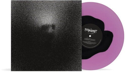 BOUNDARIES ‘DEATH IS LITTLE MORE’ LP (Black in Violet Color-in-Color Vinyl)