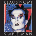 KLAUS NOMI 'SIMPLE MAN' LP