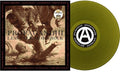 PROPAGANDHI 'LESS TALK, MORE ROCK' LP (Olive Green Vinyl)
