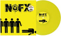 NOFX 'WOLVES IN WOLVES CLOTHING' LP (Highlighter Yellow Vinyl)