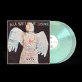GREG FREEMAN 'ALL SET THE BONE' 2LP (Coke Bottle Clear Vinyl)