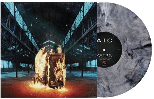 AGAINST THE CURRENT ‘FEVER’ LP (Bleach Vinyl)